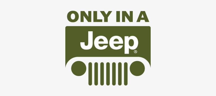 Jeep Cj Grille Logo, transparent png #4251727