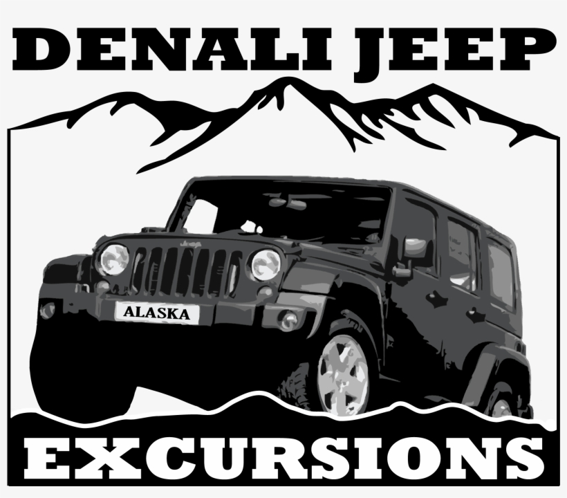 Denali Jeep Logo - Jeep Denali, transparent png #4251893