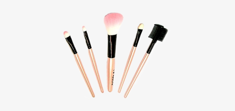 Pincéis De Maquiagem Em Png, transparent png #4251944