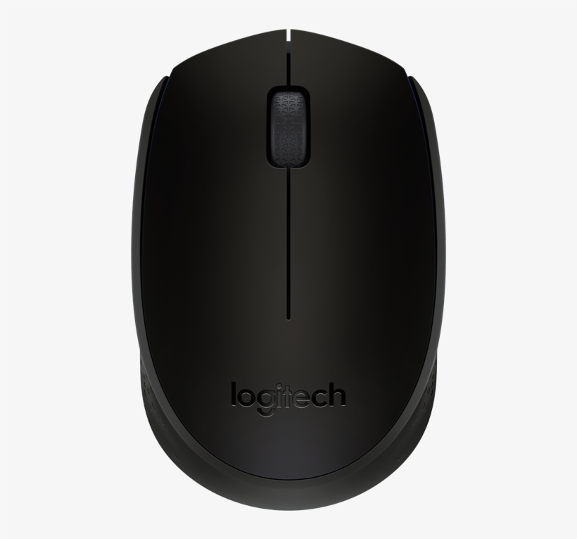 Logitech M170 Wireless Mouse, transparent png #4252057