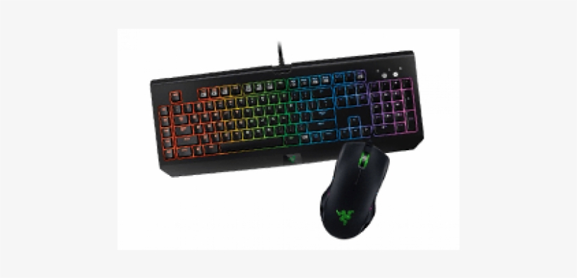 Razer Blackwidow Chroma - Us Layout, transparent png #4252139