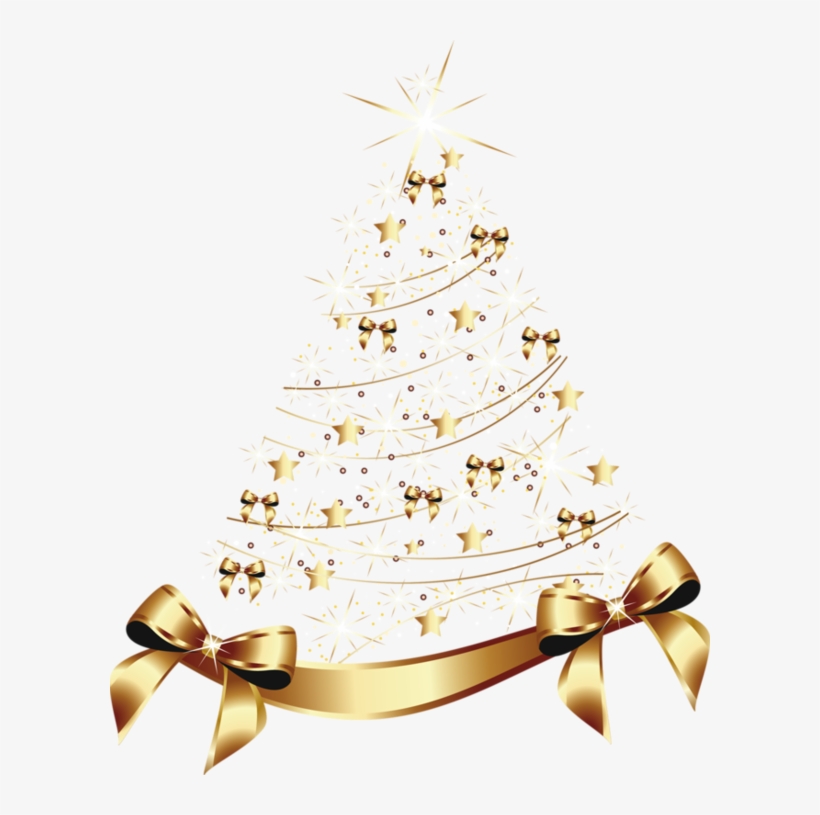 Sapin De Noel Png Hd - Happy New Year 2018 Son, transparent png #4252184