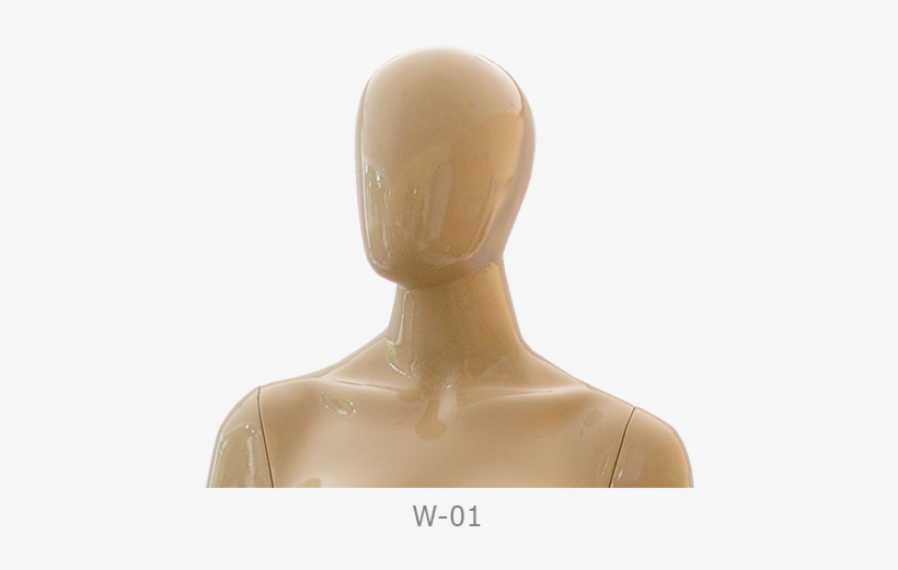 Cabeca Manequim Feminina W01 - Mannequin, transparent png #4252210