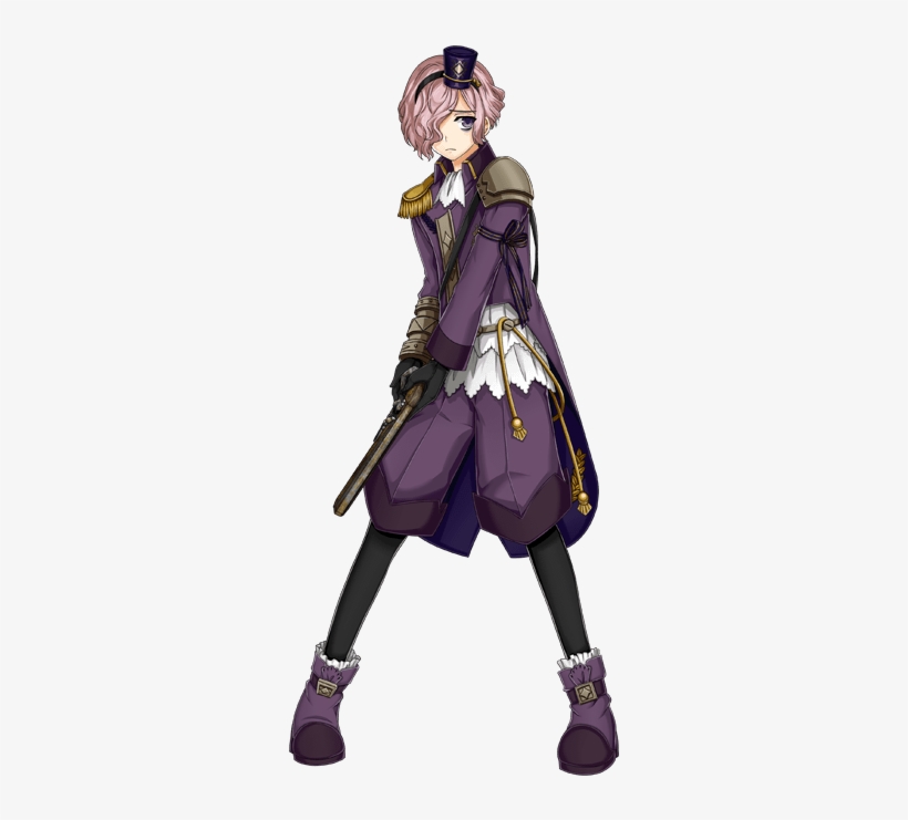 Noel - Nicola E Noel Senjuushi, transparent png #4252309