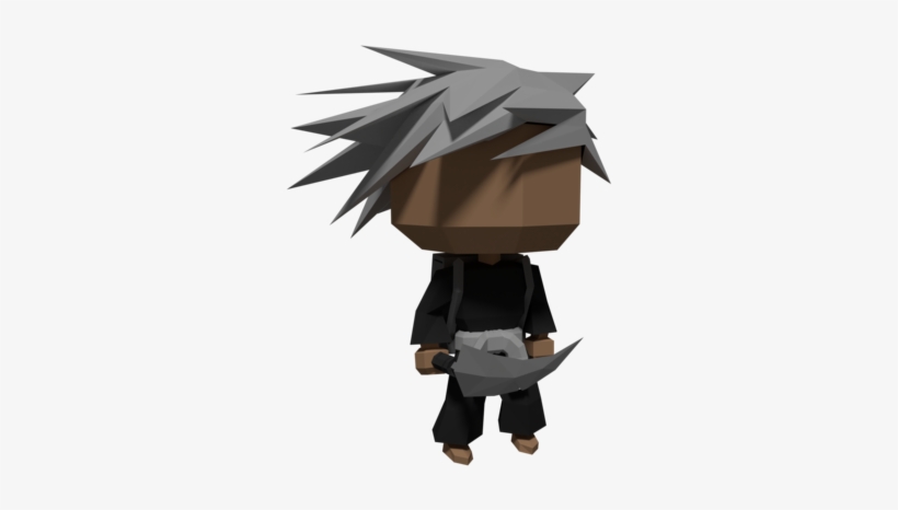 Low Poly Character 3d Print - Low Poly Character Png, transparent png #4252311