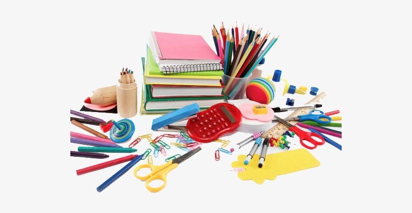 Accessories - School Supplies, transparent png #4252312