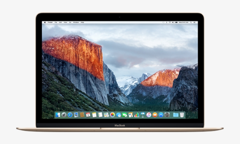 We Carry A Full Lineup Of Apple Computers And Accessories - Apple Macbook 12″ - Core M3 1.1 Ghz - 8 Gb - 256 Gb, transparent png #4252382