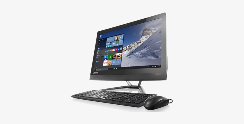 Lenovo Ideacentre Aio 300 22isu, transparent png #4252451