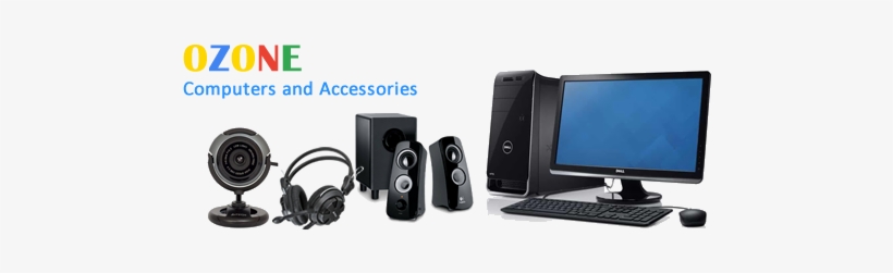 Computer Accessories - Logitech Z323 Speaker System 2.1-channel - 30w (rms), transparent png #4252468
