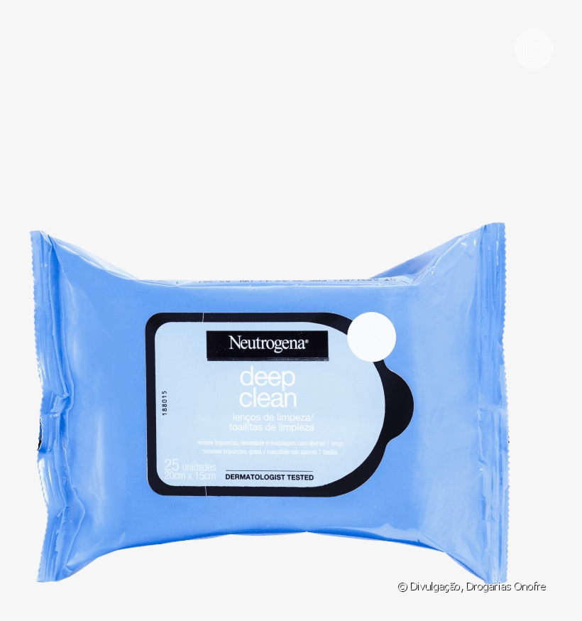 Kim Kardashian Usa Lenços Neutrogena Para Maquiagem - Net, transparent png #4252521