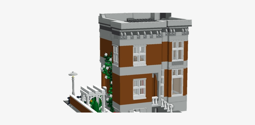 Support So Far - House, transparent png #4252523