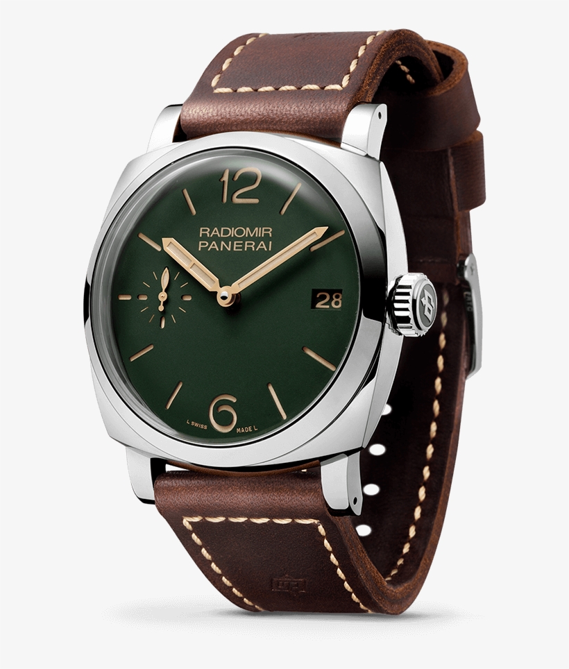 Com Img Family Pam00736 Trequarti Panerai Radiomir, - Pam736, transparent png #4252757