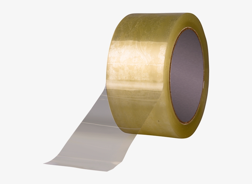 Cinta Adhesiva Embalaje Transparente - Adhesive Tape, transparent png #4252849