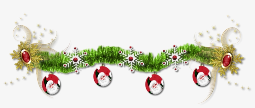 Guirlande Noel Rouge Png Christmas Ornament Free