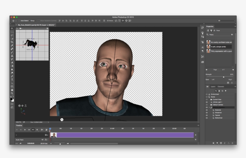 3d adobe photoshop free download