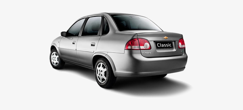 Carro Costas Png - Corsa Sedan Classic 2014, transparent png #4252939