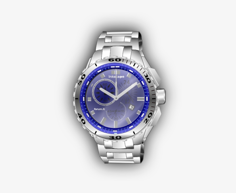 時計用 22mm 防気泡・フッ素防汚コート!光沢保護フィルム Crystal Shield 【pda工房】, transparent png #4252965