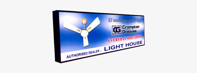 Glow Sign Board Services - Glow Sign Board Samples, transparent png #4253019