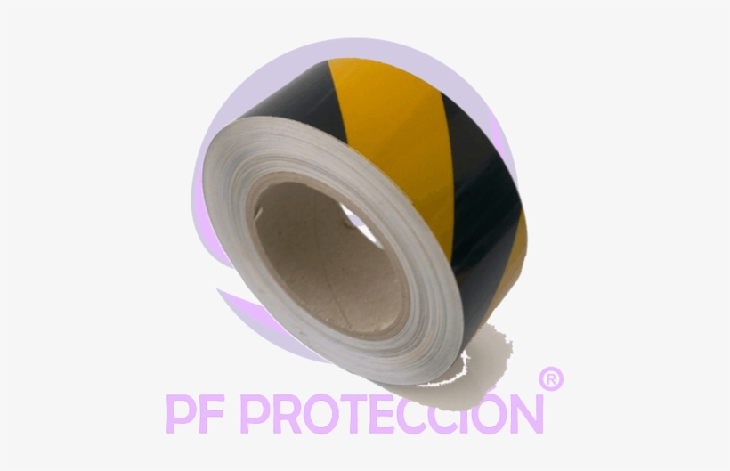 Cinta Adhesiva Señalización 8 Cm - Tissue Paper, transparent png #4253108