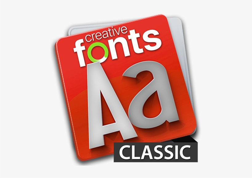 Creative Fonts Classic - Summitsoft Font, transparent png #4253154