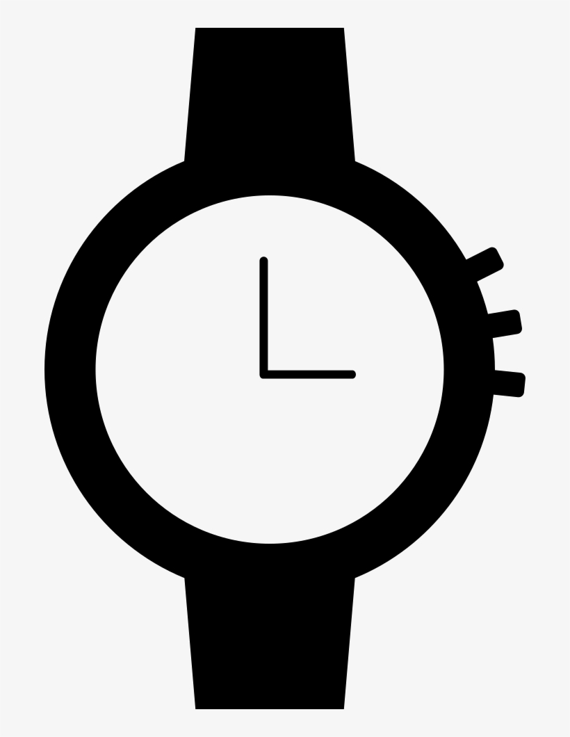 Wrist Watch - - Watch, transparent png #4253189