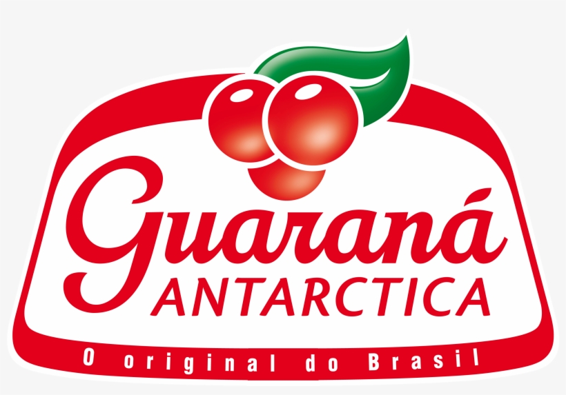 Arquivo Em Do Logo Da Guaraná Antartica - Guaraná Antarctica, transparent png #4253226