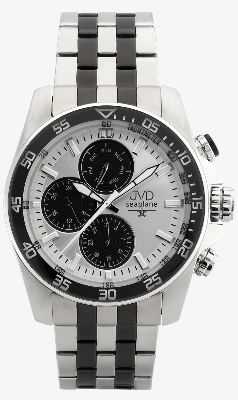 Wrist Watch Seaplane Motion Js30 - Jvd Js30.2, transparent png #4253228