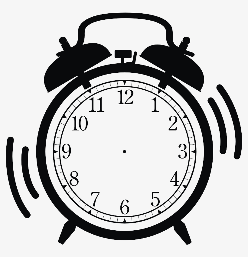 Reloj Despertador Png - Clock, transparent png #4253293