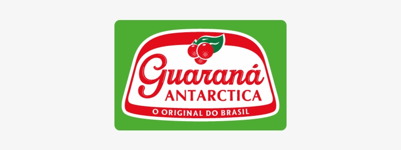 Guarana Antarctica Logo Vector, transparent png #4253416