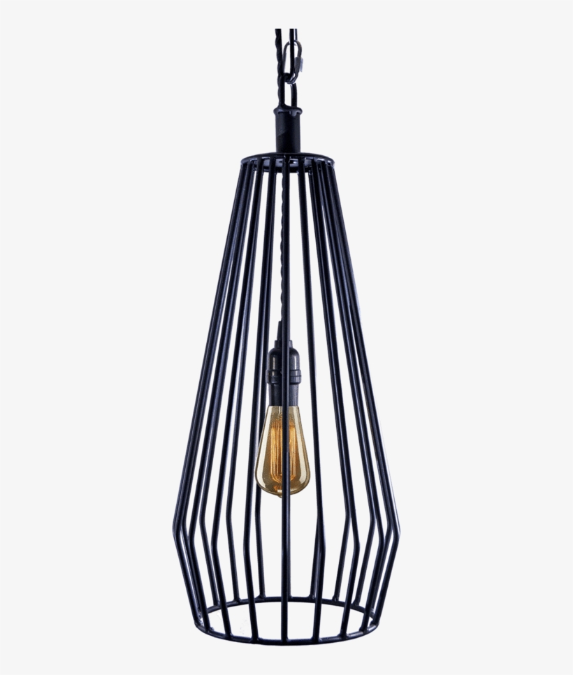 Aura Lámpara De Techo De Acero - Candle, transparent png #4253417