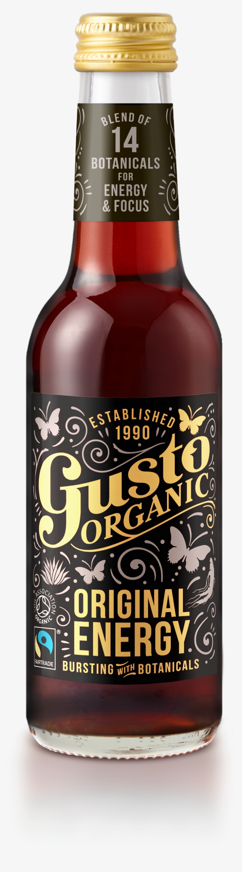 For Guarani Peoples, Guarana Has Both Practical And - Gusto Original Gusto | Westminsterhealthstore.com, transparent png #4253470