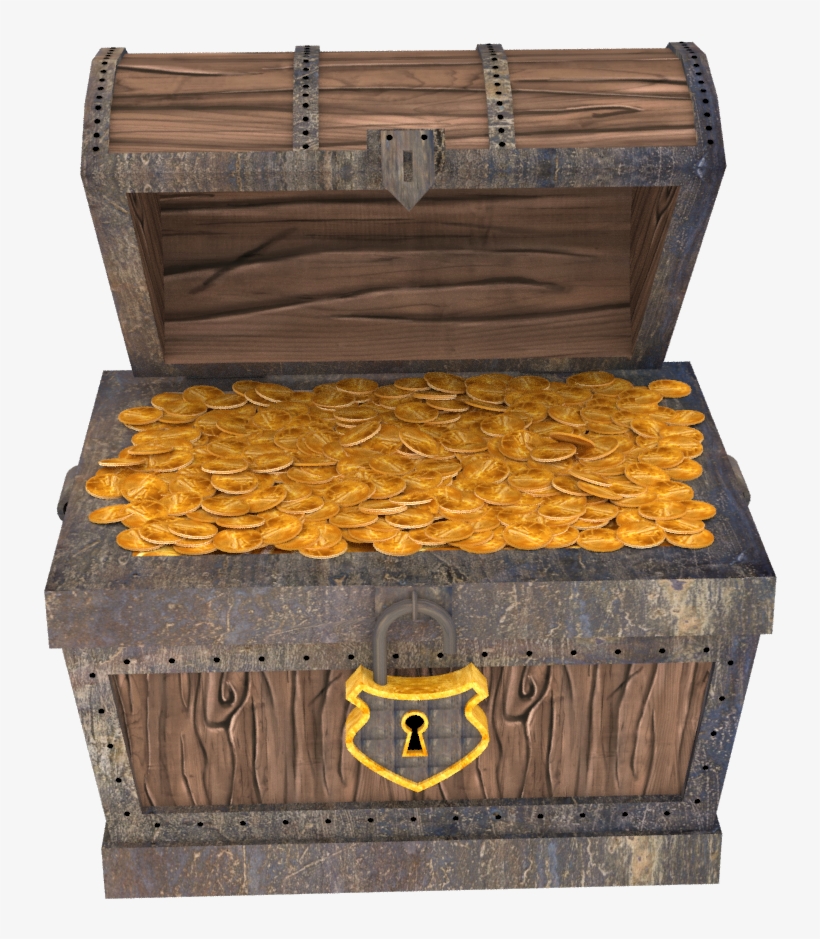 Treasure, transparent png #4253516