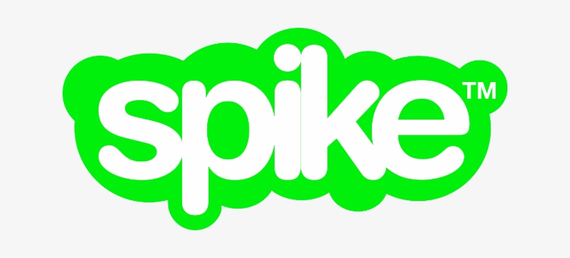 Spike Logo - Microsoft Skype For Business Server - Software Assurance, transparent png #4253600
