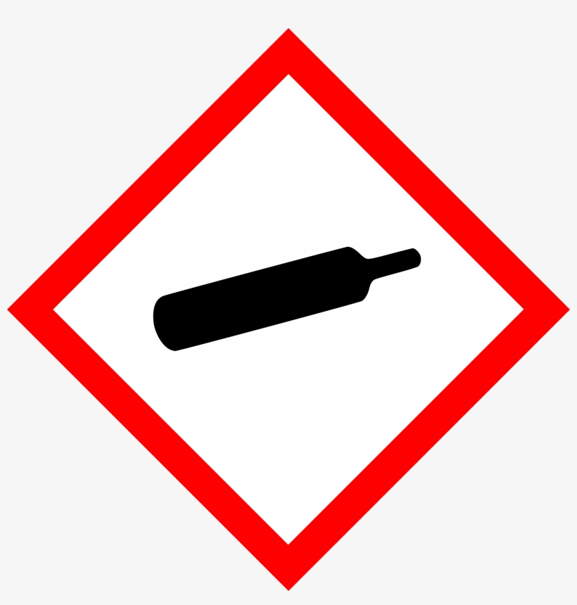 This Free Icons Png Design Of Gas Under Pressure, transparent png #4253813