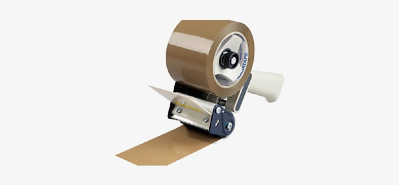 Cinta Adhesiva Manual - Ruční Odvíječ Pásky, transparent png #4253861