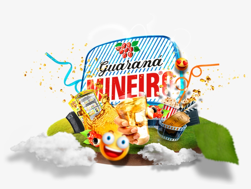 Guaraná Mineio, Pizza, Pipoca, Filme, - Cinema Let's Go To The Movies Journal: 150 Page Lined, transparent png #4253883