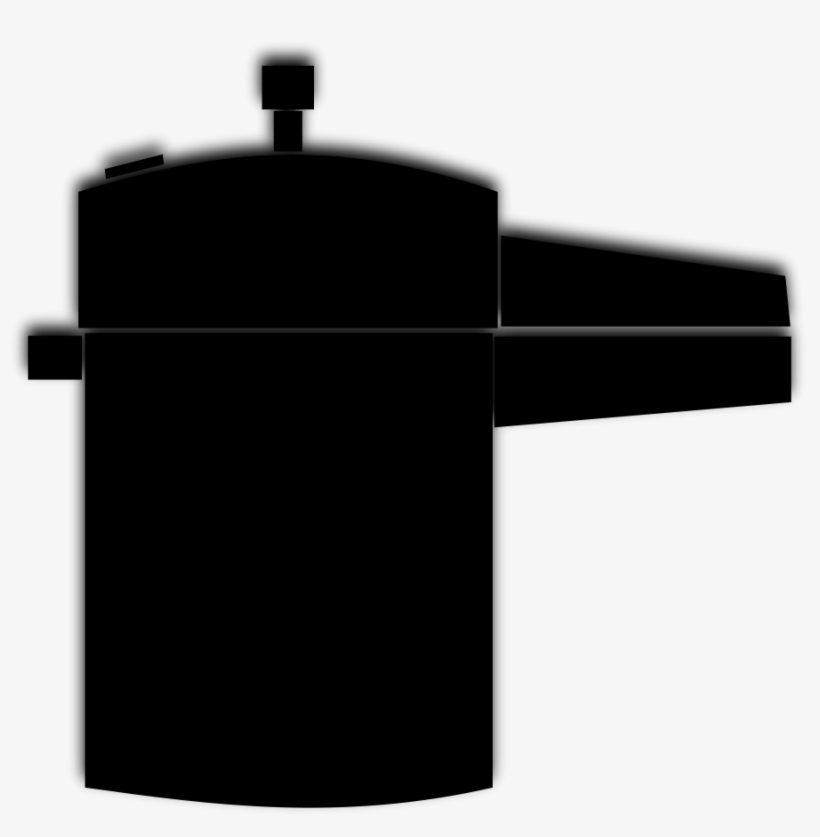 How To Set Use Pressure Cooker Icon Png - Panela De Pressão Vetor, transparent png #4254008