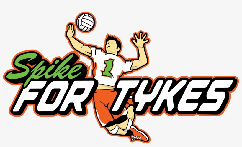 Logo Wide - Volleyball Logo 2018, transparent png #4254030