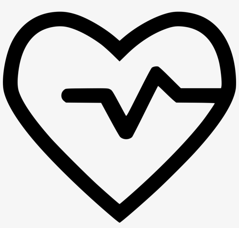 Fitness Heart Blood Pressure Comments - Heart, transparent png #4254048