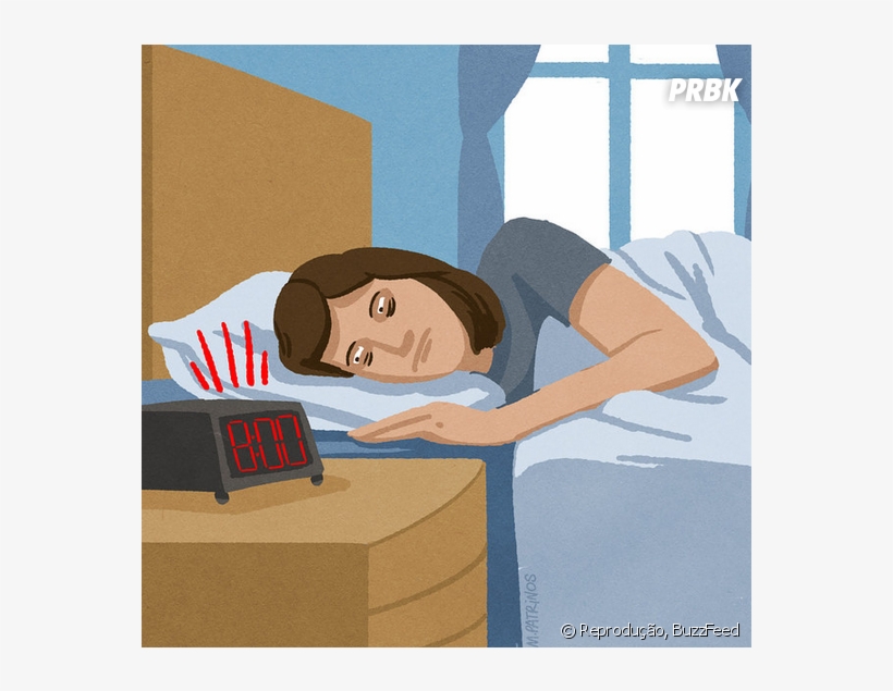 Todo Mundo Precisa De Despertador Para Acordar - Alarm Clock, transparent png #4254167