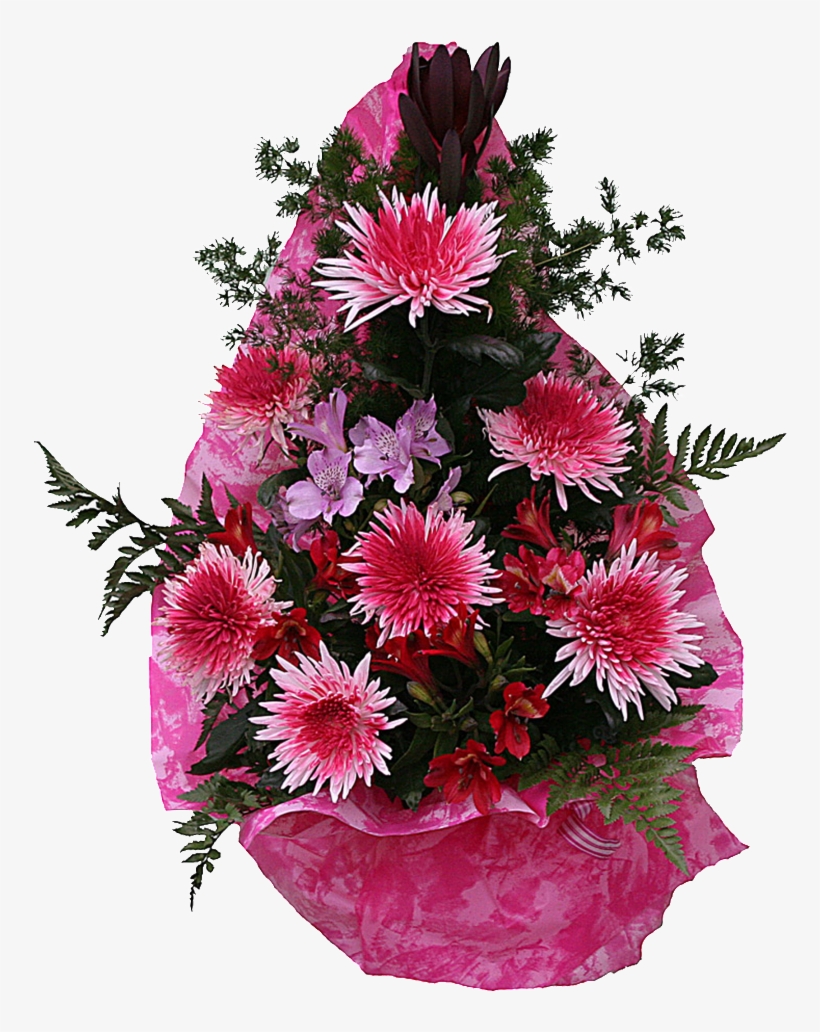 Ramos De Flores - Flower, transparent png #4254315