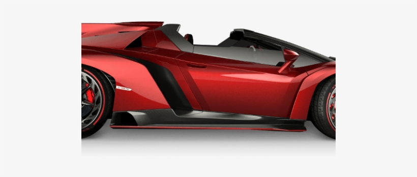 2017 Lamborghini Veneno Roadster Min 20170510 - Lamborghini, transparent png #4254357