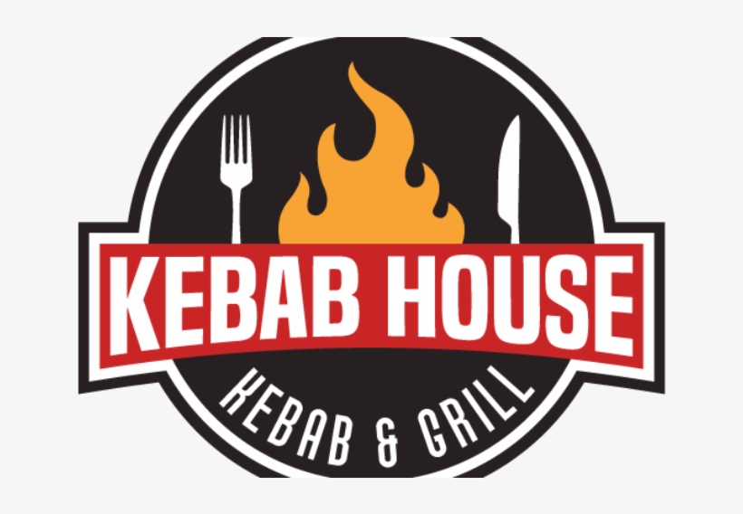Kebab House Logo - Free Transparent PNG Download - PNGkey