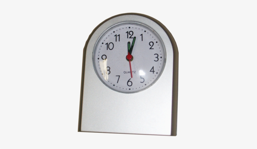 Relógio Despertador Grande - Clock, transparent png #4254557