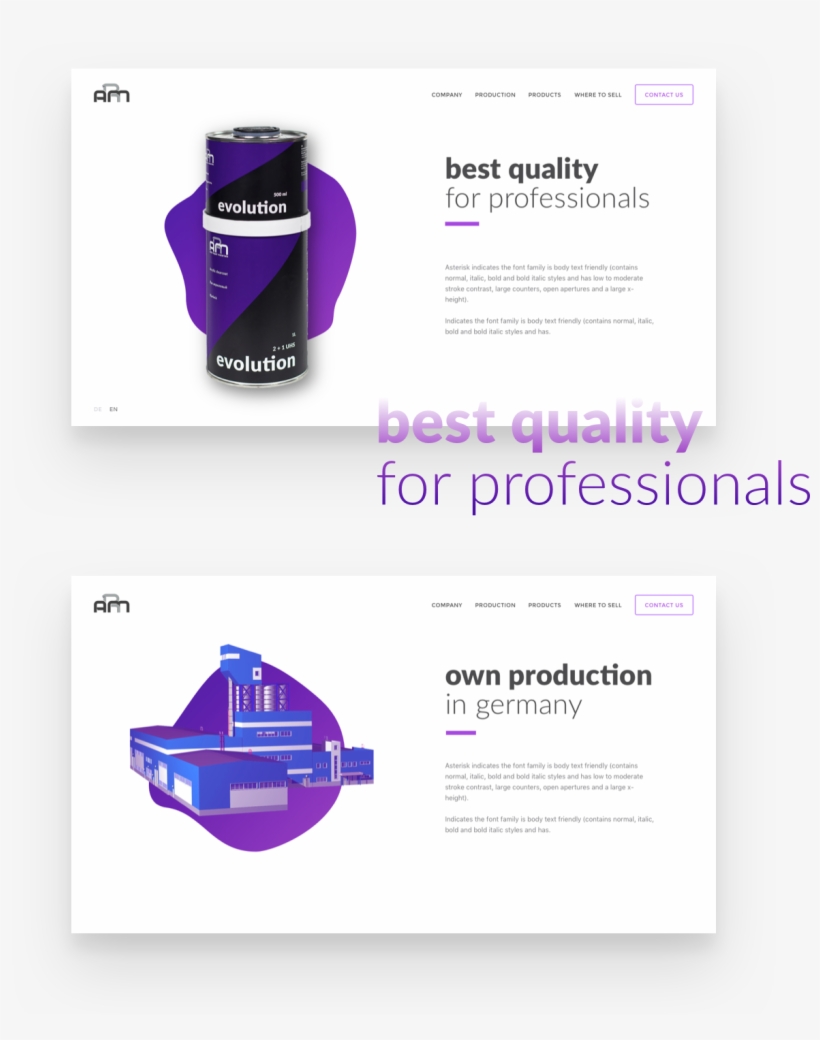 Products - Web Page, transparent png #4254607