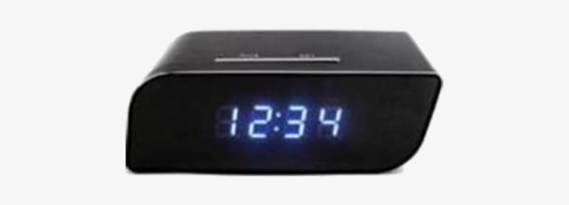 Camara Oculta Reloj Despertador Alc711 - Camara Oculta Reloj Despertador, transparent png #4254609