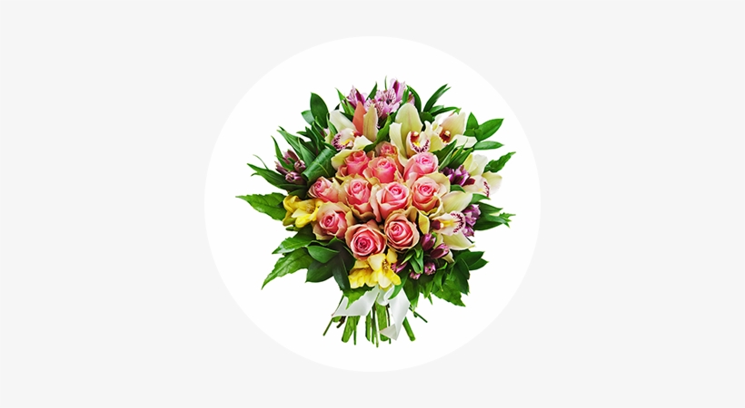 Flower Bouquet, transparent png #4254650