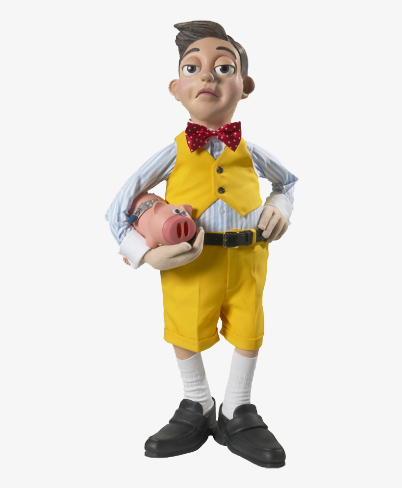 Stingy - Pid Lazy Town - El Principe Stingy-temporada 1-cd 8, transparent png #4254737