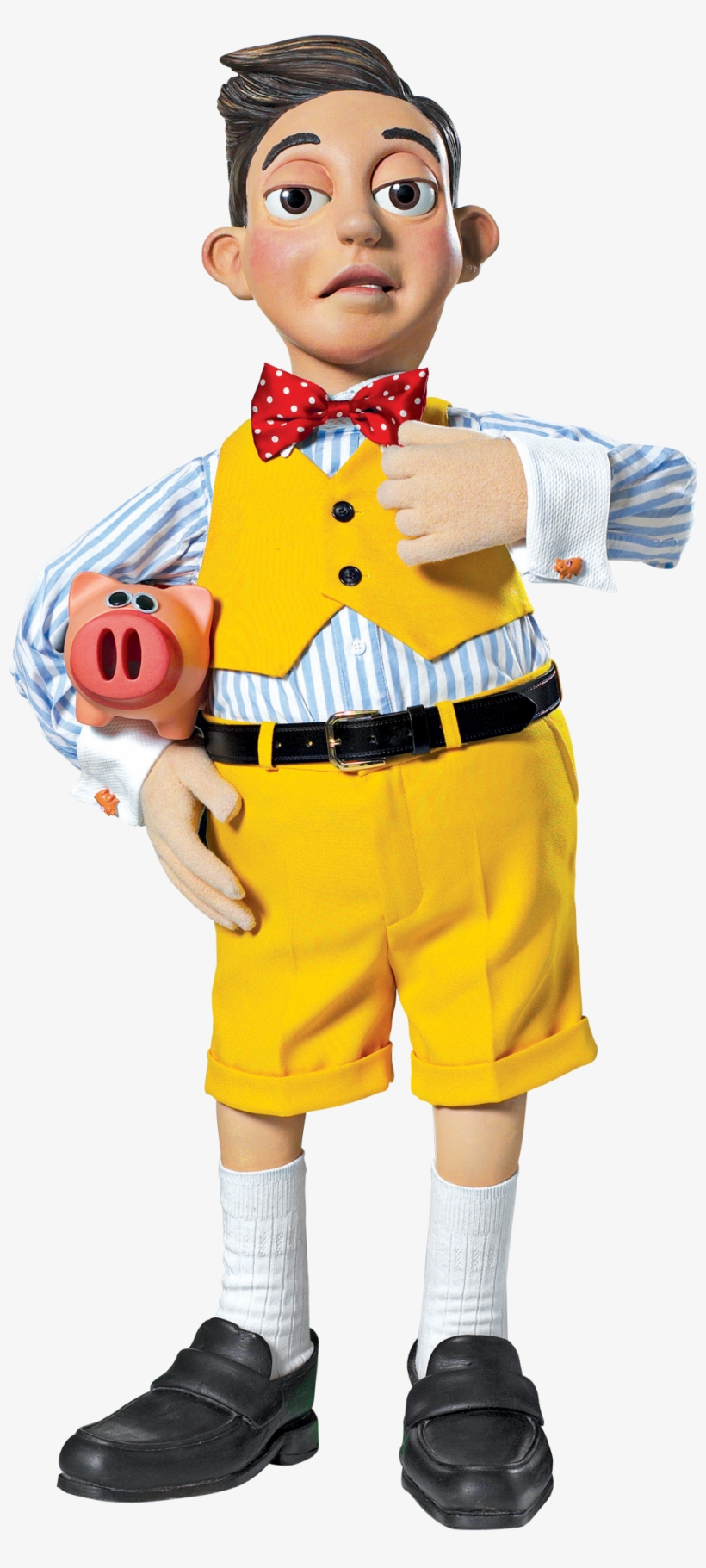 Lazytown Stingy 2 - Lazy Town Stingy Png, transparent png #4254757