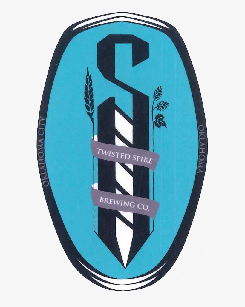 Twisted Spike Logo - Twisted Spike Brewery, transparent png #4254781